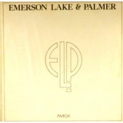 Пластинка Emerson, Lake & Palmer Emerson, Lake & Palmer